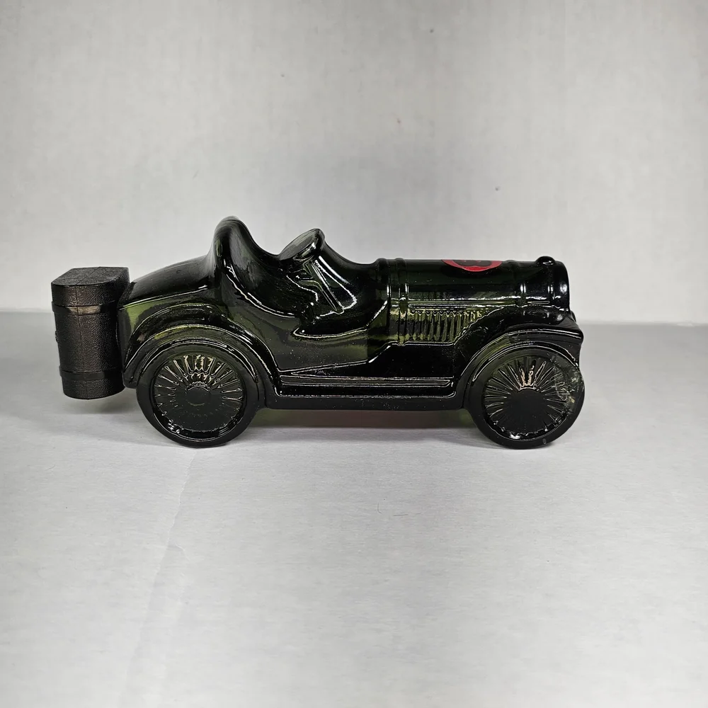 Avon Straight 8 Car Shaped Bottle.